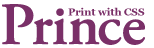 PrinceXML logo